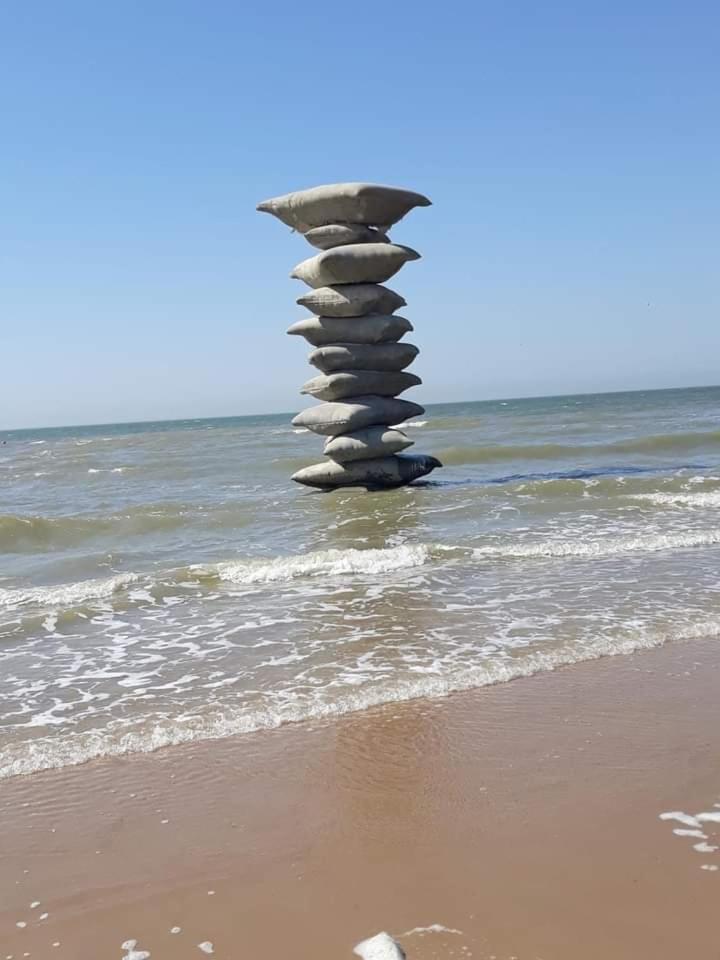 Zonnegloed Oostende Екстериор снимка